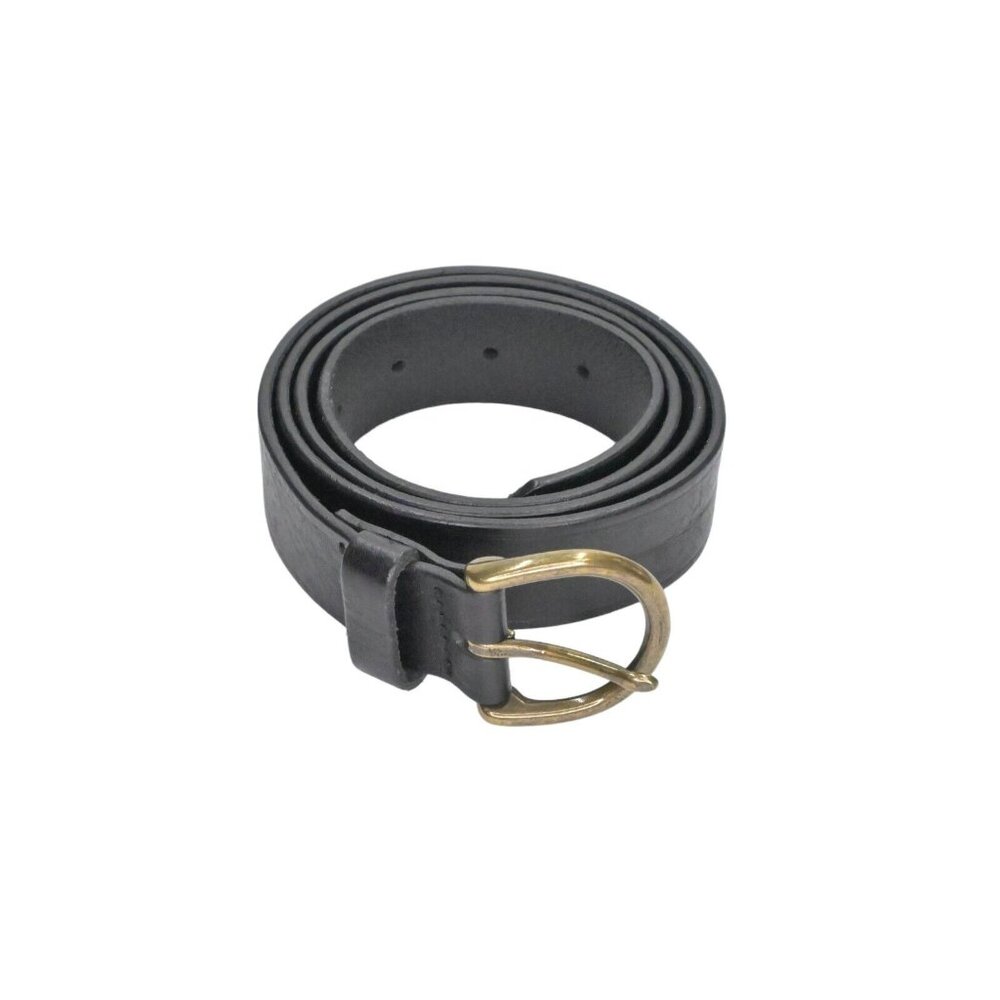 Madewell Belt Womens Black Perfect Belt Size L